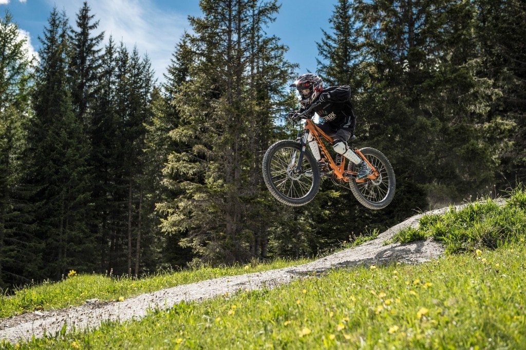 Bikepark (c) Tirol Werbung