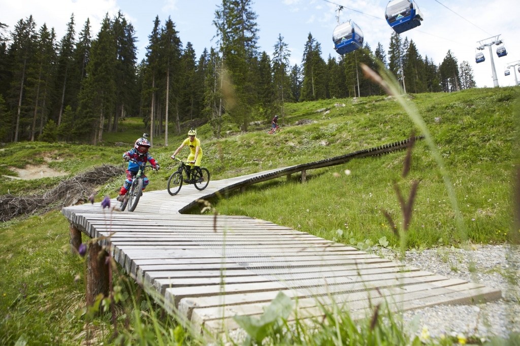 Bikepark Opening 2015 (c) Tirol Werbung