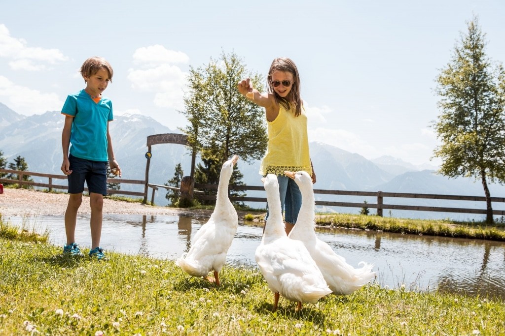 Sommer Images 2015 (c) Tirol Werbung