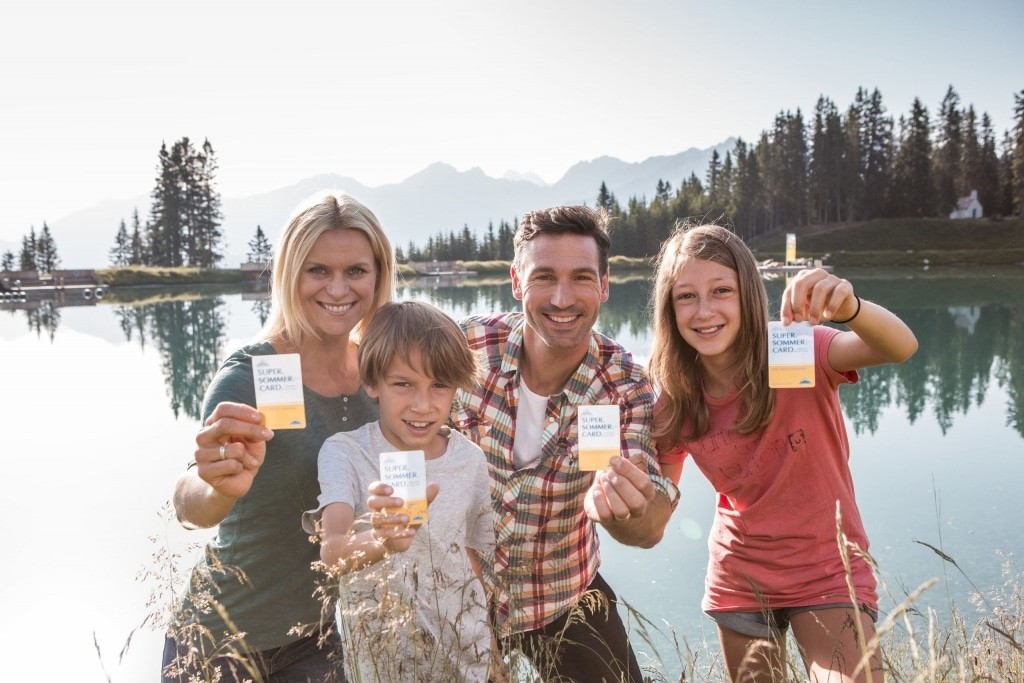 Sommer Images 2015 (c) Tirol Werbung