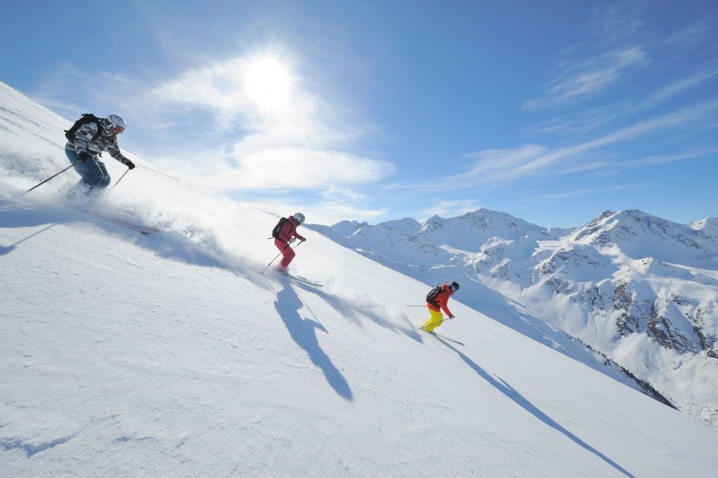 Skifahren 2010/11 (c) Tirol Werbung